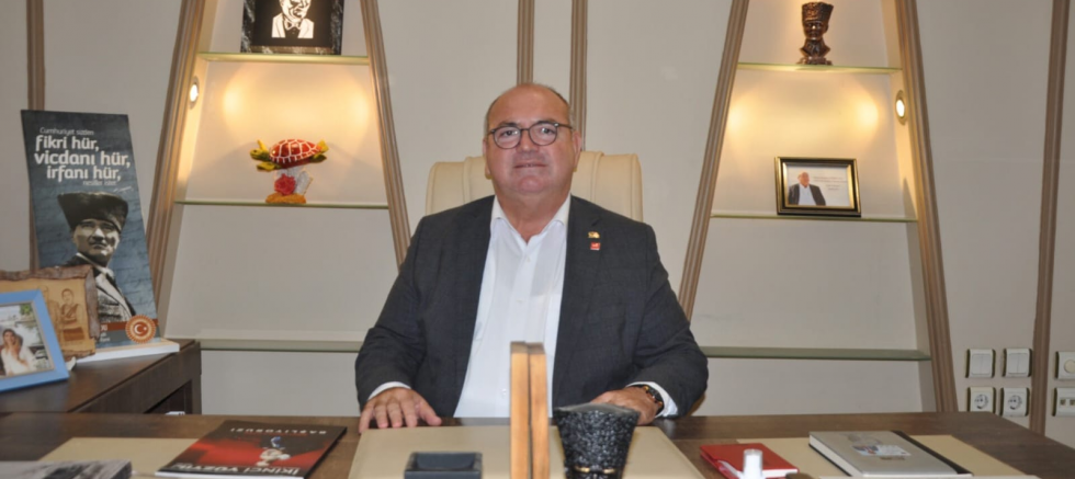 CHP’li Mehmet Demir: “İklim Yasası, Çevreyi Değil Yoksulu Sıkıştıracak” - GÜNDEM - İnternetin Ajansı