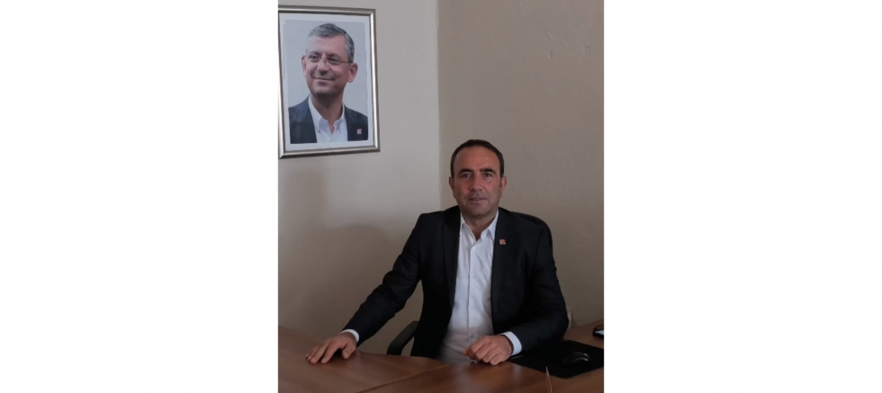 CHP’li Umut Polat: “Türkiye’nin en büyük barajı burada ama Keban’a tek kuruş katkısı yok” - GÜNDEM - İnternetin Ajansı