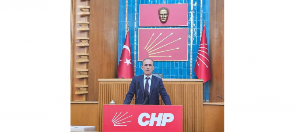 Cumhuriyet Halk Partisi Oğuzeli İlçe Başkanı Ahmet Keleş’ten Miraç Kandili Mesajı - GÜNDEM - İnternetin Ajansı