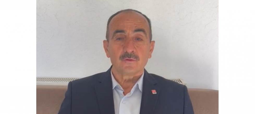 Cumhuriyet Halk Partisi Sındırgı İlçe Başkanı Ahmet Alğın’dan Enflasyon ve Geçim Sıkıntısına Tepki - GÜNDEM - İnternetin Ajansı