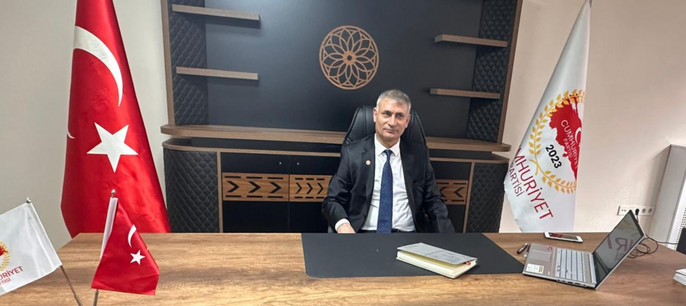 Cumhuriyet Partisi Genel Başkanı Osman Karakuş’tan Ramazan Mesajı - GÜNDEM - İnternetin Ajansı