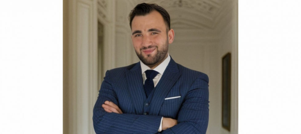 Demokrat Partili Enes Yazıcı: “Sumud Filosu insanlığın onur mücadelesidir” - GÜNDEM - İnternetin Ajansı