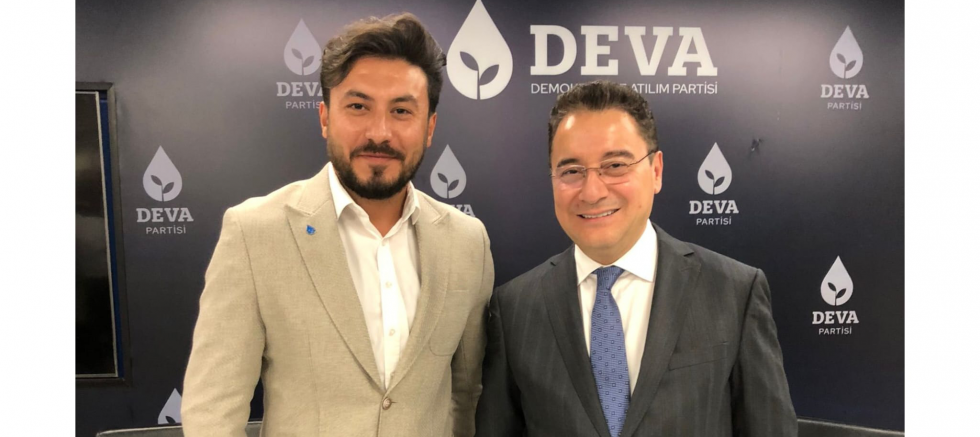 DEVA Partisi Aydın İl Başkanı Osman Yasin Uzdu’dan 3 Aralık Dünya Engelliler Günü Mesajı - GÜNDEM - İnternetin Ajansı