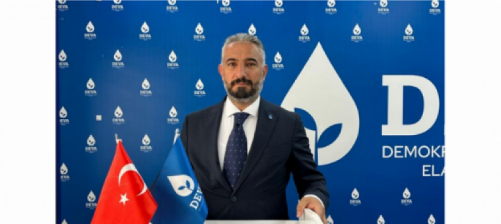 DEVA Partisi Elazığ İl Başkanı Fetih Ahmet Biçer’den 3 Aralık Dünya Engelliler Günü Mesajı - GÜNDEM - İnternetin Ajansı