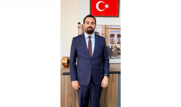 DEVA Partisi İl Başkanı Muhammet Yılmaz: İzmir Körfezi Ulaşımın Merkezi Olmalı - GÜNDEM - İnternetin Ajansı