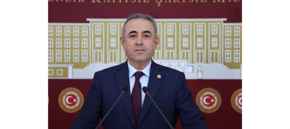 DEVA PARTİSİ KAHRAMANMARAŞ MİLLETVEKİLİ DR. İRFAN KARATUTLU: “YOL GÜVENLİĞİ ARTIK HAYATİ BİR MESELE” - GÜNDEM - İnternetin Ajansı