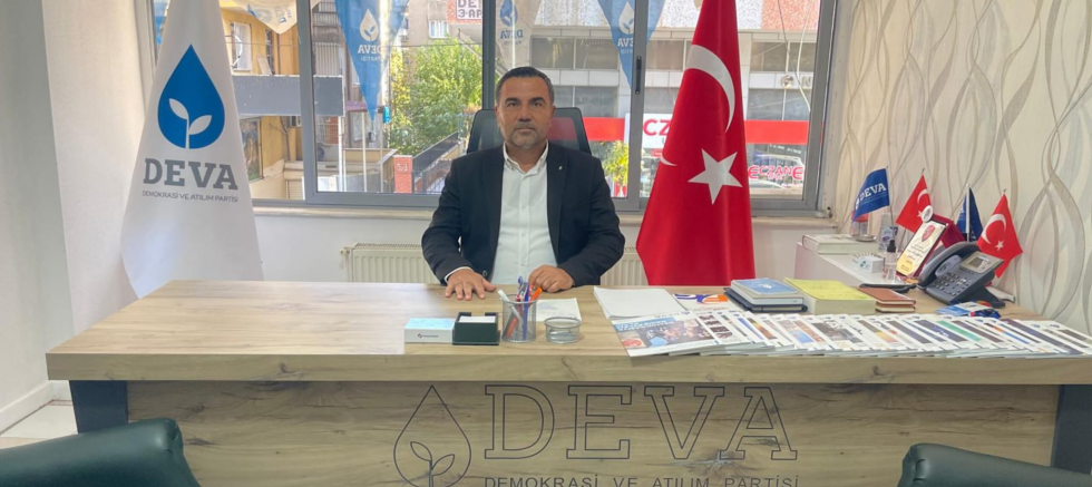 DEVA’lı Medeni: Esnaf borcu değil faiz yükünü taşıyor - GÜNDEM - İnternetin Ajansı