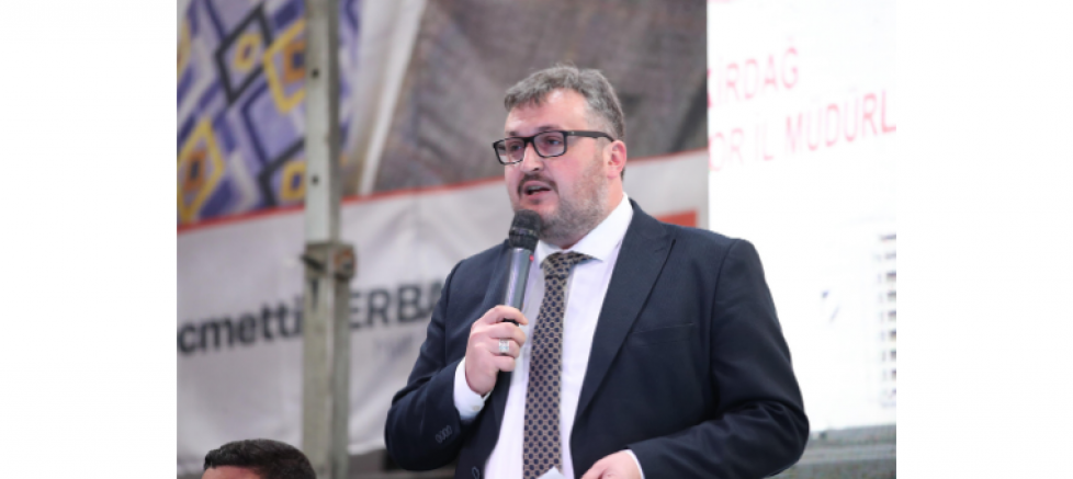 Durmaz’dan Polis Haftası Mesajı: “Toplumun huzuru için büyük bir özveriyle çalışıyorlar” - GÜNDEM - İnternetin Ajansı