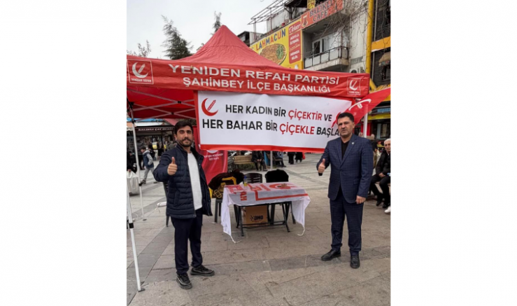 Emre Öztürk: Kadınlarımız Toplumun En Değerli Gücüdür - GÜNDEM - İnternetin Ajansı