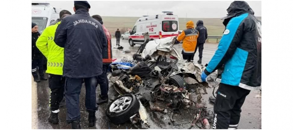 Engin Doğan: Kahta Karayolundaki Trafik Kazasında Hayatını Kaybeden Hemşehrilerimize Allah’tan Rahmet Diliyorum - GÜNDEM - İnternetin Ajansı