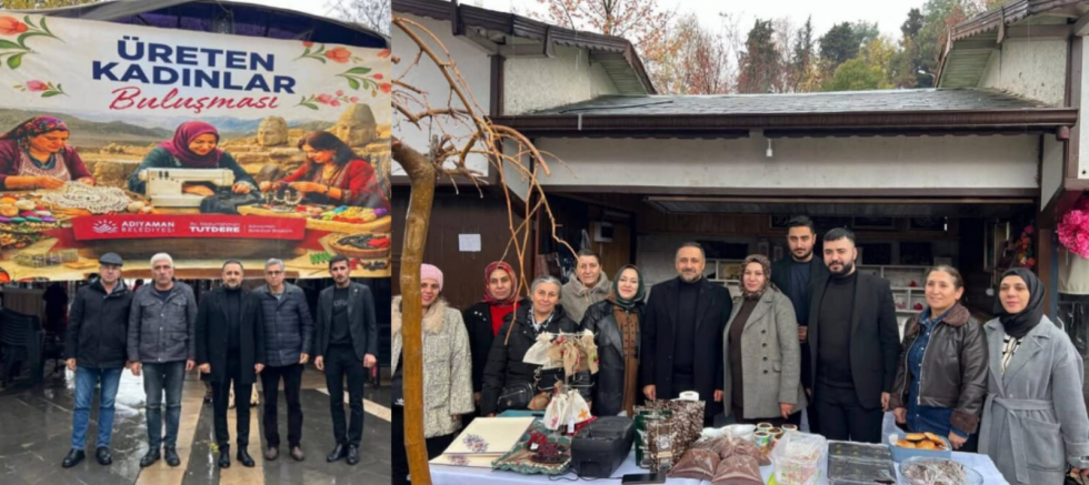 Engin Doğan: Üreten Kadınların Emeği Toplumun Gücüdür - GÜNDEM - İnternetin Ajansı