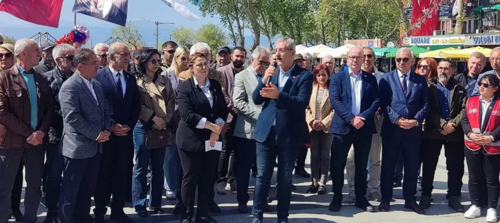 Erden Köybaşı: “Bu Karar Vicdanları Yaralamıştır, Adalet İstiyoruz” - GÜNDEM - İnternetin Ajansı