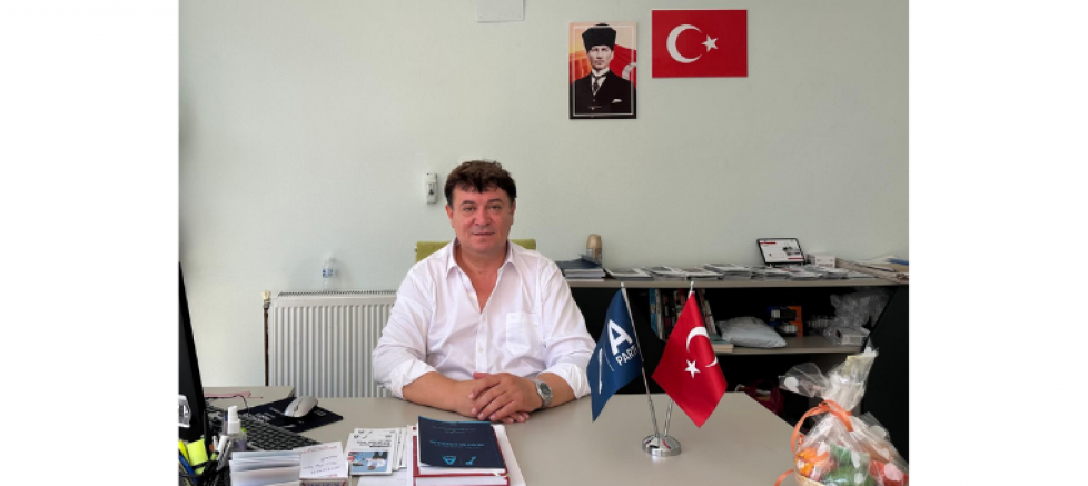 Erdinç Balıkçı: “Milletin Geleceğini Gündelik Hesaplara Teslim Edemeyiz” - GÜNDEM - İnternetin Ajansı