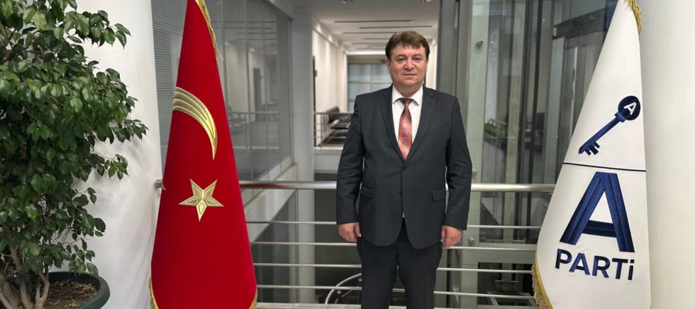 Erdinç Balıkçı: “Öğretmenlerimiz, Aydınlık Bir Geleceğin Temelini Attığımız En Değerli Yol Arkadaşlarımızdır” - GÜNDEM - İnternetin Ajansı