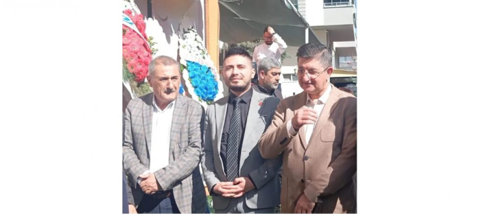 Erdinç Keskin: 