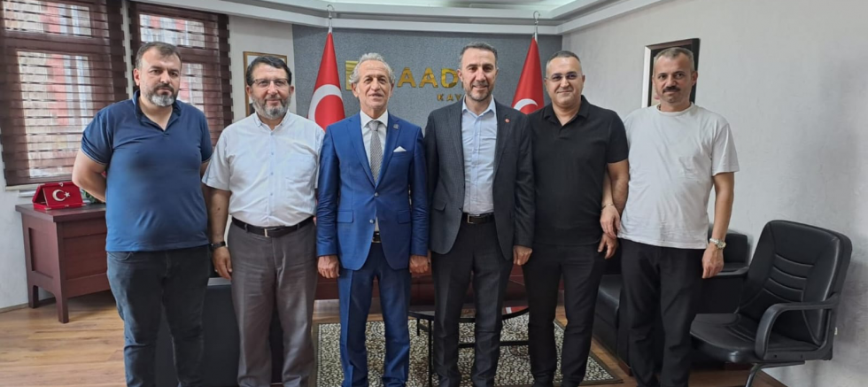 Esnafın Sorunları Masaya Yatırıldı - GÜNDEM - İnternetin Ajansı