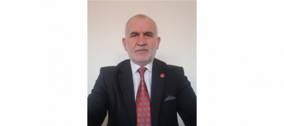 Etimesgut İlçe Başkanı Tamer Ekincioğlu:“Kalkınma planı hazır, kaynak var ama emekli için irade yok” - GÜNDEM - İnternetin Ajansı