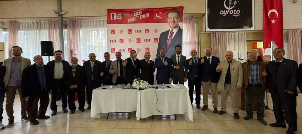 FADIL KOÇAK: “DÖRTYOL VE ERZİN’DE TEŞKİLATIMIZ GÜÇLENEREK YOLA DEVAM EDİYOR” - GÜNDEM - İnternetin Ajansı