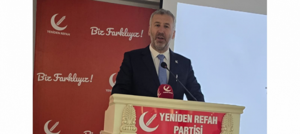 FARUK GÜLER: “MİLLETİN HAFIZASIYLA ALAY EDENLERİ AFFETMEZ” - GÜNDEM - İnternetin Ajansı