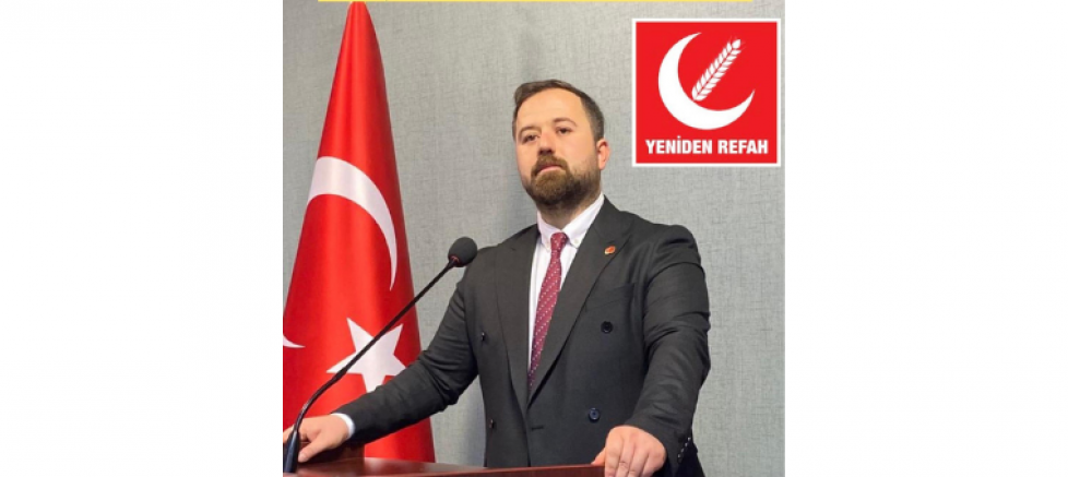 Fatih Salih Mehmet Kocabıyık: “Türkiye’nin Ekonomik Dönüşümünde Adalet ve Üretim Esas Alınmalıdır” - GÜNDEM - İnternetin Ajansı