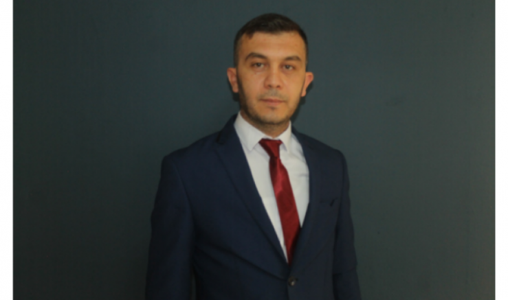 Fehmi Güray Çakır: Merhuma Allah’tan Rahmet Ailesine Sabır Diliyorum - GÜNDEM - İnternetin Ajansı