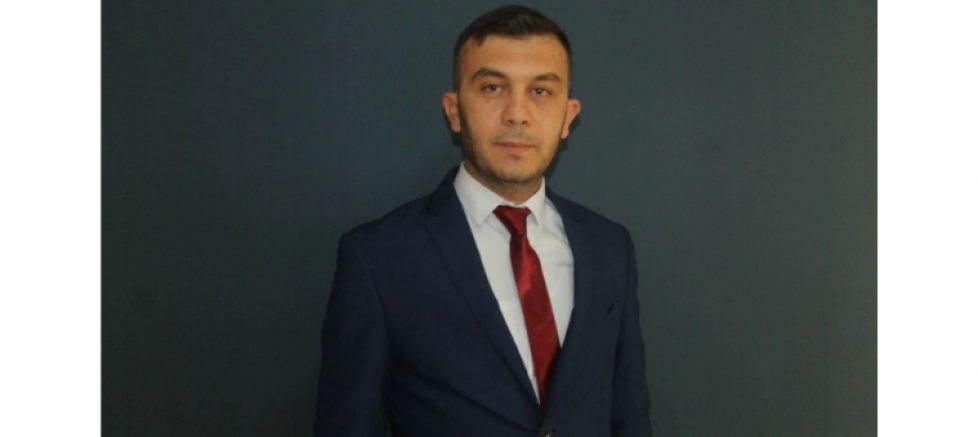 FEHMİ GÜRAY ÇAKIR: “PKK’NIN FESİH KARARIYLA İLGİLİ SÜREÇ KAMUOYUNA AÇIK ŞEKİLDE YÜRÜTÜLMELİDİR” - GÜNDEM - İnternetin Ajansı