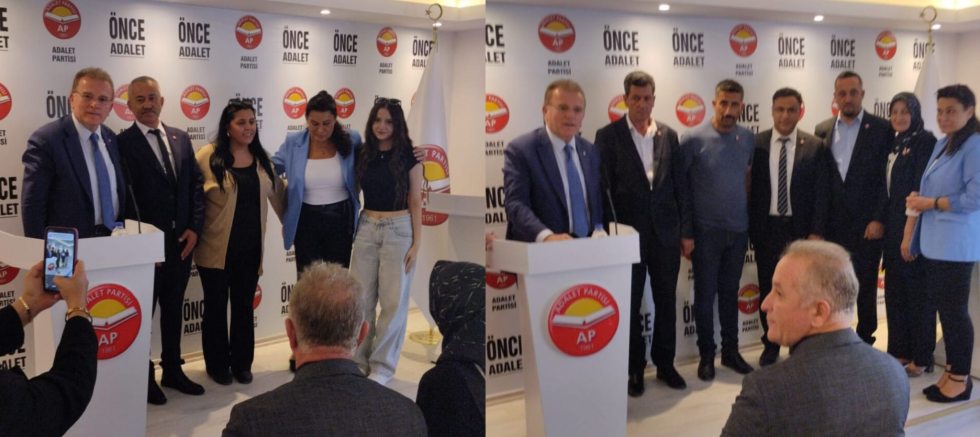 Ferhat Beran: Cumhuriyetin Kazanımlarına Sahip Çıkacak Liyakatli Devleti Yeniden İnşa Edeceğiz - GÜNDEM - İnternetin Ajansı