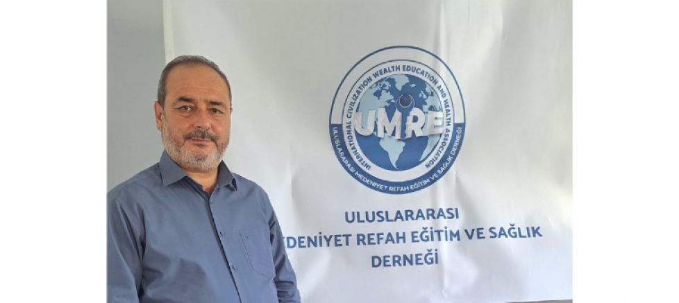 Ferruh Doğan: Gazze’de Akan Her Damla Kan, İnsanlığın Ortak Sorumluluğudur - GÜNDEM - İnternetin Ajansı