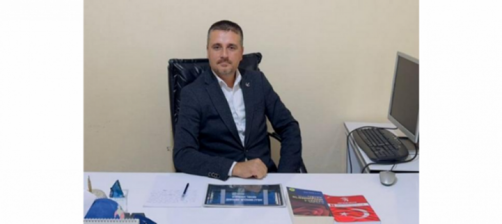 Fırat Akkuş: “10 Kasım, Cumhuriyetimizin Kurucu Değerlerini Yeniden Hatırladığımız ve Geleceğe Dair Sorumluluğumuzu Tazelediğimiz Bir Gündür” - GÜNDEM - İnternetin Ajansı