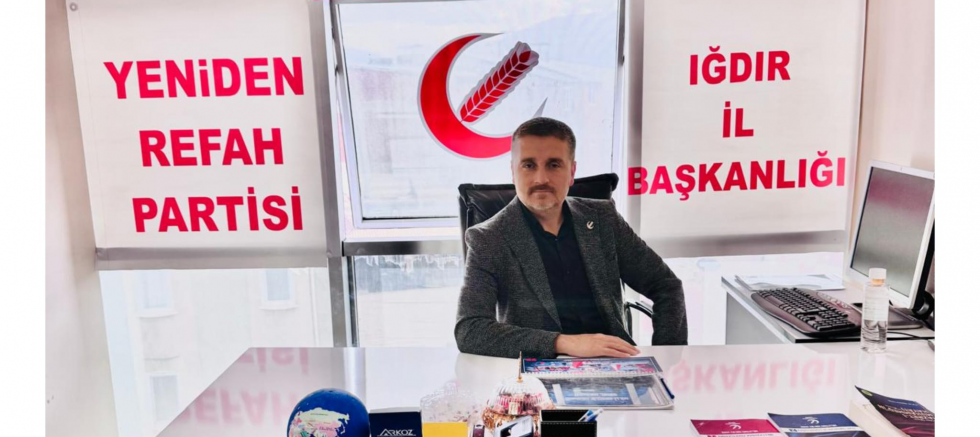 Fırat Akkuş: “Çiftçinin sulama suyu ve üretim maliyetleri düşürülmelidir” - GÜNDEM - İnternetin Ajansı