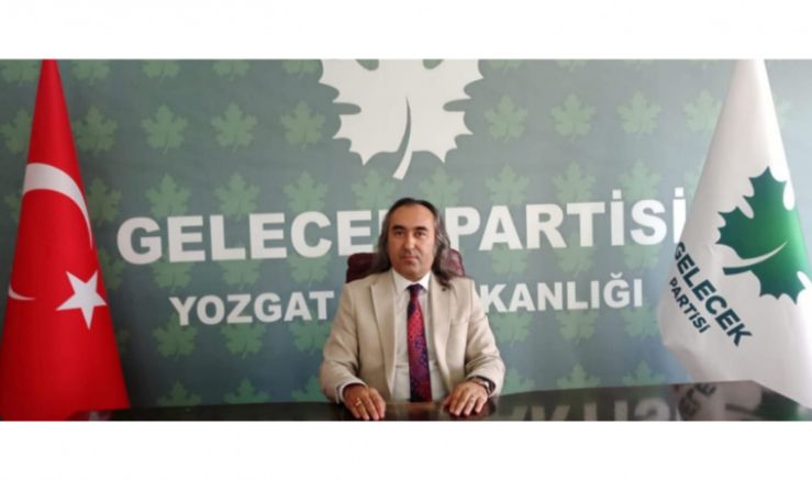 Gelecek Partili Aydoğmuş: Adalet seçici değil herkese eşit uygulanmalı - GÜNDEM - İnternetin Ajansı