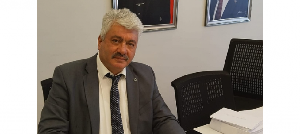 Gelecek Partili Cemal Kelleci: Halkın Umudu Tükeniyor, Siyasete Güven Eriyor - GÜNDEM - İnternetin Ajansı
