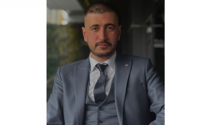 Gelecek Partili Cengiz Özyurt: “Siyaseti Gösteriş İçin Değil” - GÜNDEM - İnternetin Ajansı