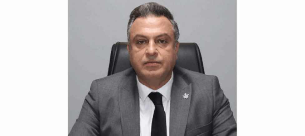 Gelecek Partisi Genel Başkan Yardımcısı Mahir Sayın: 