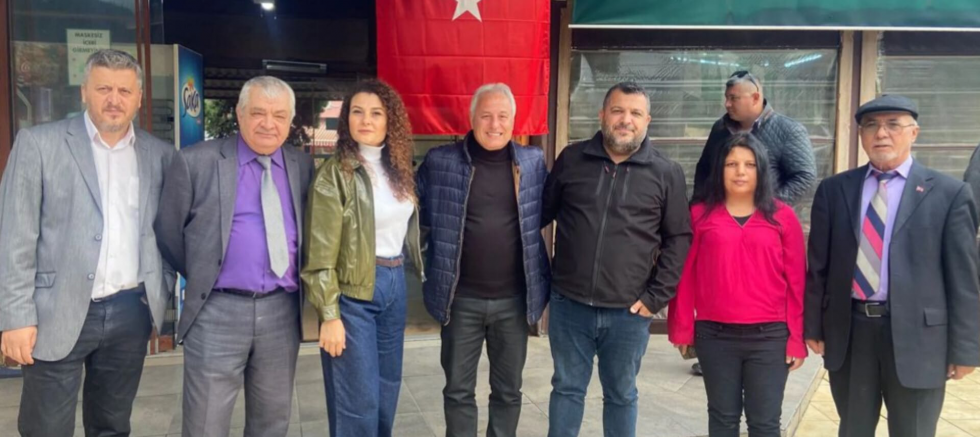 Gelecek Partisi Turgutlu 2. Olağan Kongresi  Yaşar Artar’dan Birlik ve Dayanışma Mesajı - GÜNDEM - İnternetin Ajansı