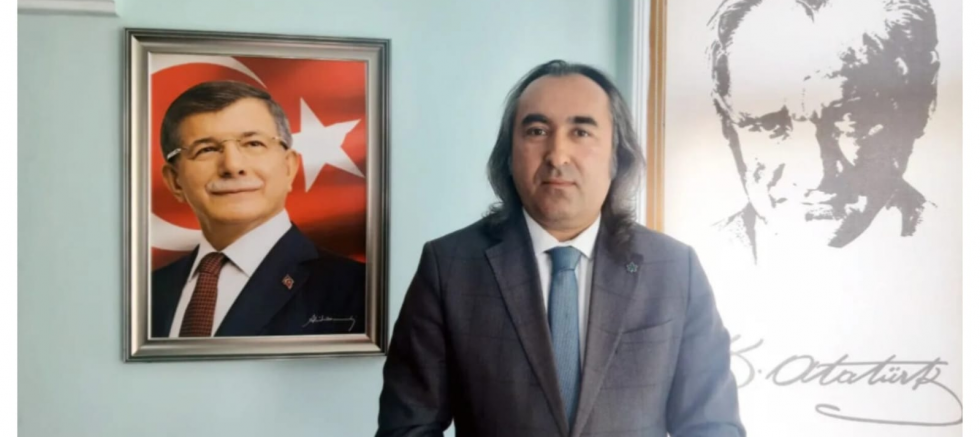 GELECEK PARTİSİ YOZGAT İL BAŞKANI ÖMER AYDOĞMUŞ: “BU YALNIZCA LİYAKATSİZLİK DEĞİL, DÜPEDÜZ AHLÂKSIZLIKTIR” - GÜNDEM - İnternetin Ajansı