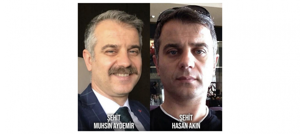 GELECEK PARTİSİ YOZGAT İL BAŞKANI ÖMER AYDOĞMUŞ: “TERÖRİSTE YAŞ BAHANESİYLE MASUMİYET ATFEDİLEMEZ” - GÜNDEM - İnternetin Ajansı