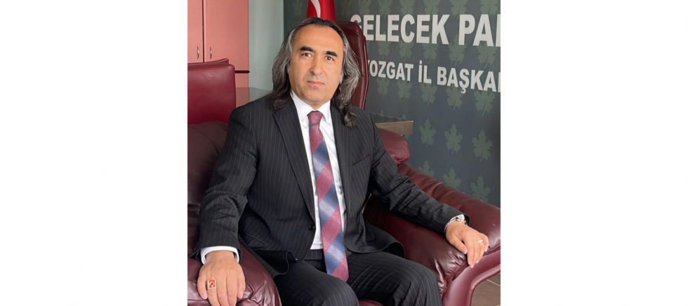 Gelecek Partisi Yozgat İl Başkanı Ömer Aydoğmuş’tan Anneler Günü Açıklaması - GÜNDEM - İnternetin Ajansı