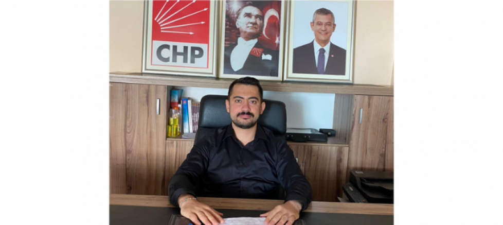 Gelecek Partisi Yozgat İl Başkanı Ömer Aydoğmuş’tan “Seyyanen Zam” Çağrısı - GÜNDEM - İnternetin Ajansı