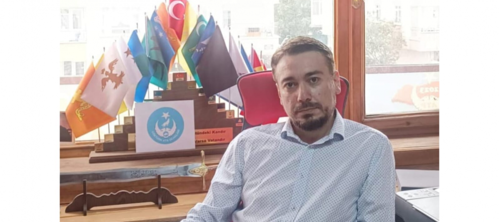 GÖKTÜRK ATA OCAKLARI GENEL BAŞKANI BARBAROS SİRAL: “RAMAZAN, SABRIN VE PAYLAŞMANIN AYIDIR” - GÜNDEM - İnternetin Ajansı