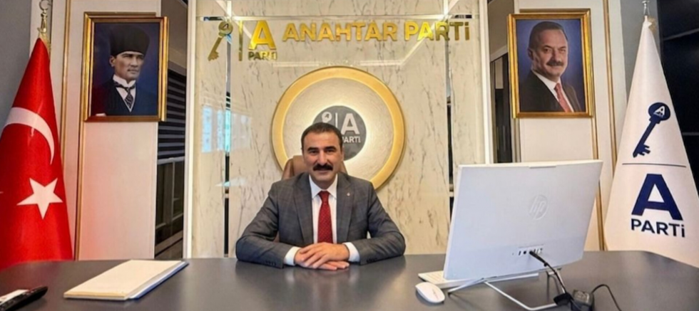 Gür Arslanyıkar: 30 Ağustos Milletimizin Egemenlik İradesinin Büyük Zaferidir - GÜNDEM - İnternetin Ajansı