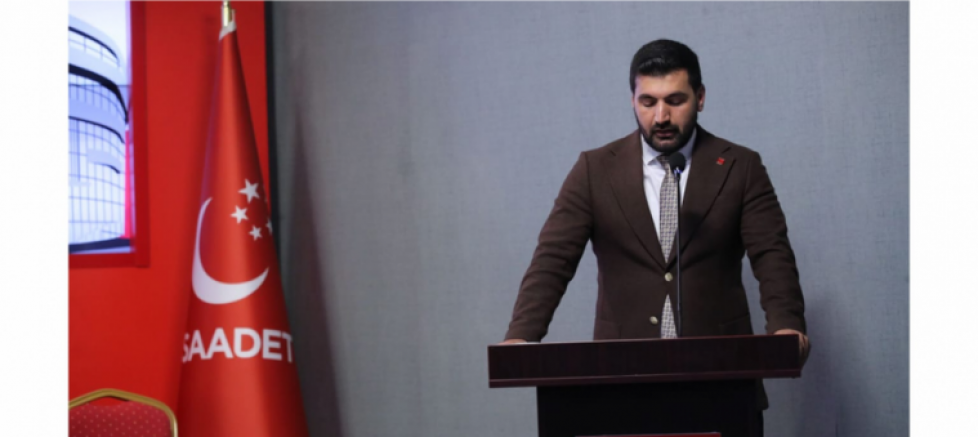 HACI İLHAN: BİLGİ KİRLİLİĞİNE VE TOPLUMSAL MANİPÜLASYONA GEÇİT YOK - GÜNDEM - İnternetin Ajansı