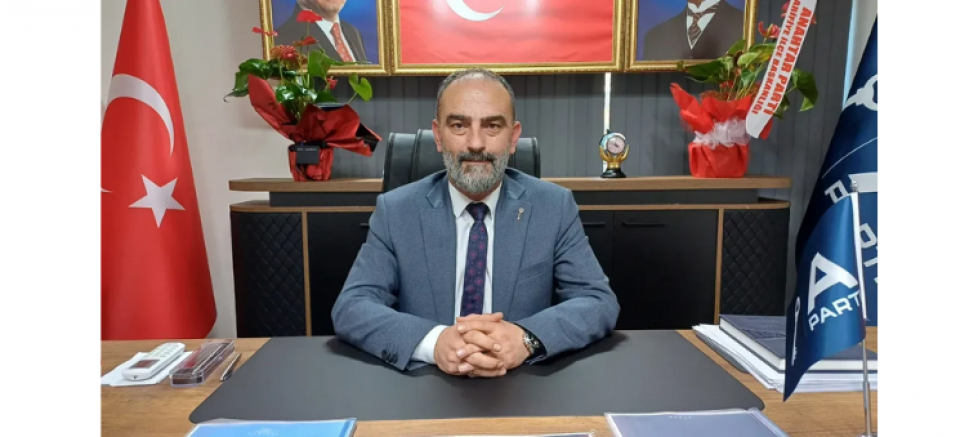 HAKAN YAZICI: “TARLAYA SU VERMEZSEN, GELECEĞE GIDA VEREMEZSİN!” - GÜNDEM - İnternetin Ajansı