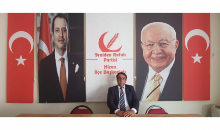 Hizan İlçe Başkanı Yafes Alca: İŞKUR alımları liyakatten uzak, kurumlar işleyemez hale geliyor - GÜNDEM - İnternetin Ajansı