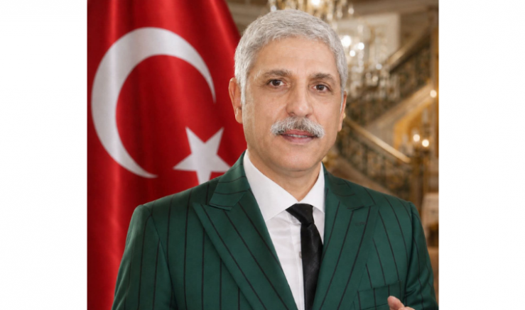 Hüseyin Akbulut’tan Şehit Mehmetçiğin Ailesine Taziye Mesajı - GÜNDEM - İnternetin Ajansı