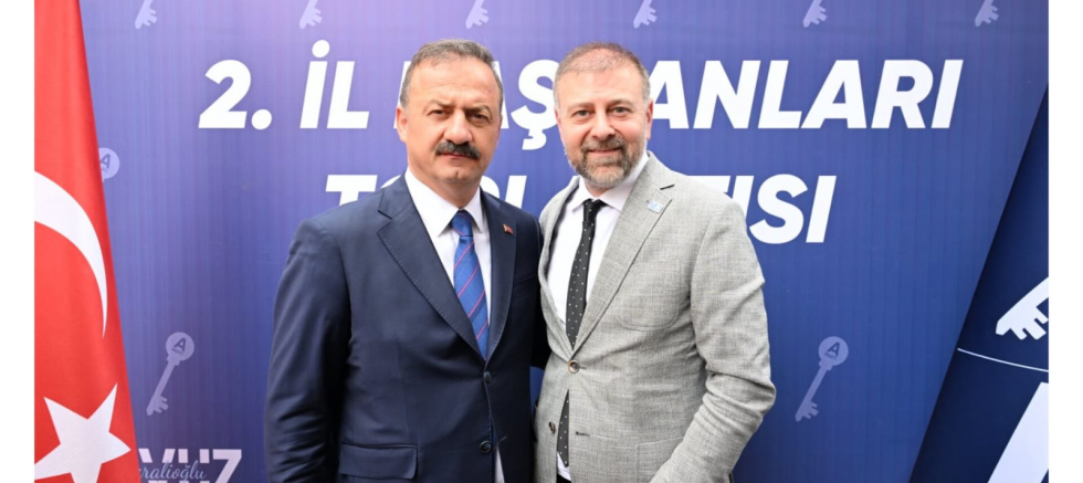 Hüseyin Cahit Köse: “Gençler korkmadan konuşabilmeli, adalet ve refah olmadan üretim olmaz” - GÜNDEM - İnternetin Ajansı