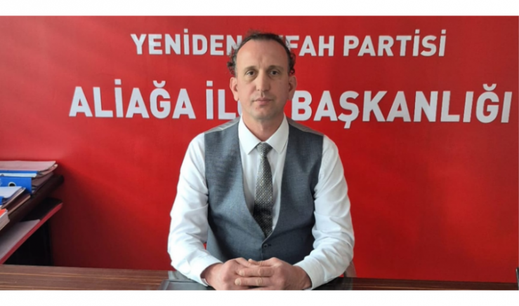 Hüseyin Eryılmaz: Aliağa’da Sanayi ve Mahalle Yaşamı Arasında Muhtarların Rolü - GÜNDEM - İnternetin Ajansı