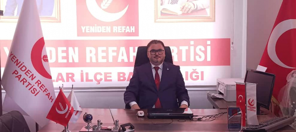 İbrahim Üstündağ: “Milletimizin Ekonomik Kaygılarını Umuda Dönüştürecek Güç Hazırdır” - GÜNDEM - İnternetin Ajansı