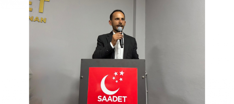 İlçe Başkanı Selçuk Onat: “Kocasinan’ın sesi olacağız, üretim ve adalet için çalışacağız” - GÜNDEM - İnternetin Ajansı
