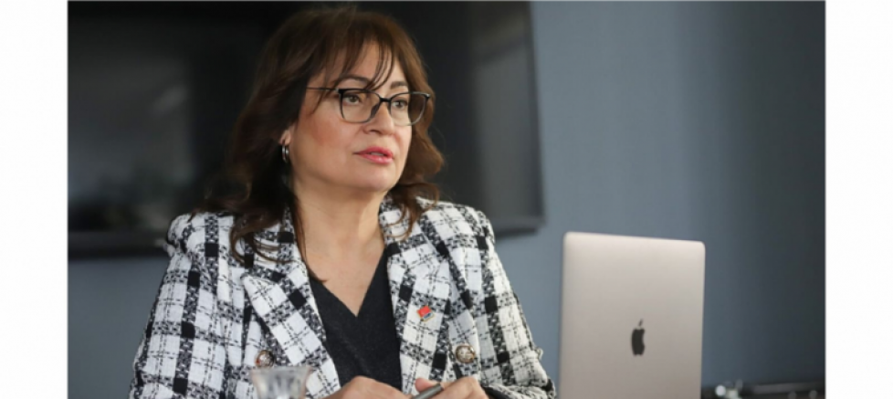 İnşaat Mühendisi Cavidan Demirağ: Deprem Gerçeğini Unutmadan Şehirlerimizi Güvenli Hale Getirmeliyiz - GÜNDEM - İnternetin Ajansı